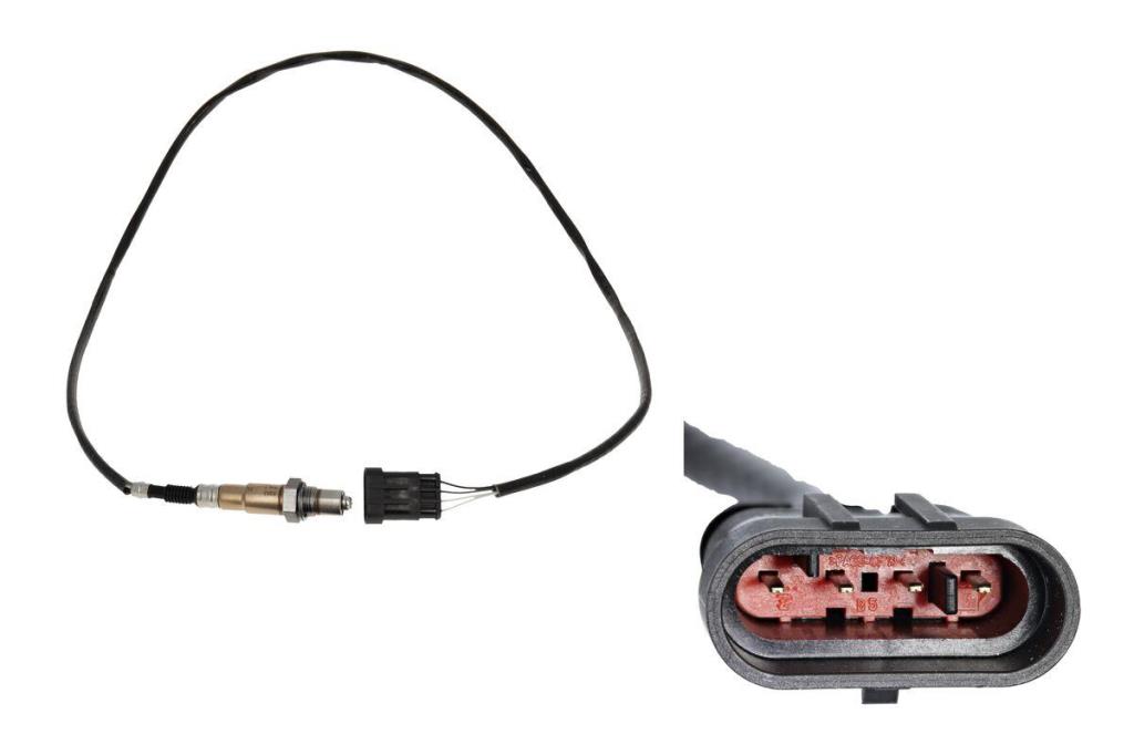 Sonde lambda (Sonde à oxygène) VALEO ref. 368427